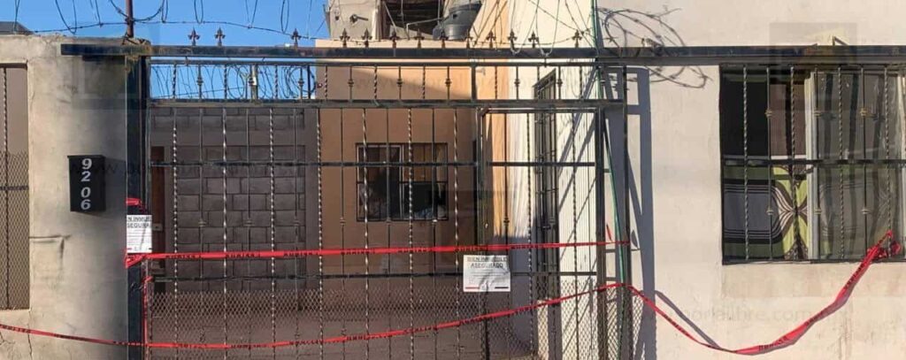 Confusión en cateo: ingresan a domicilio equivocado; era enfrente donde detienen a un hombre