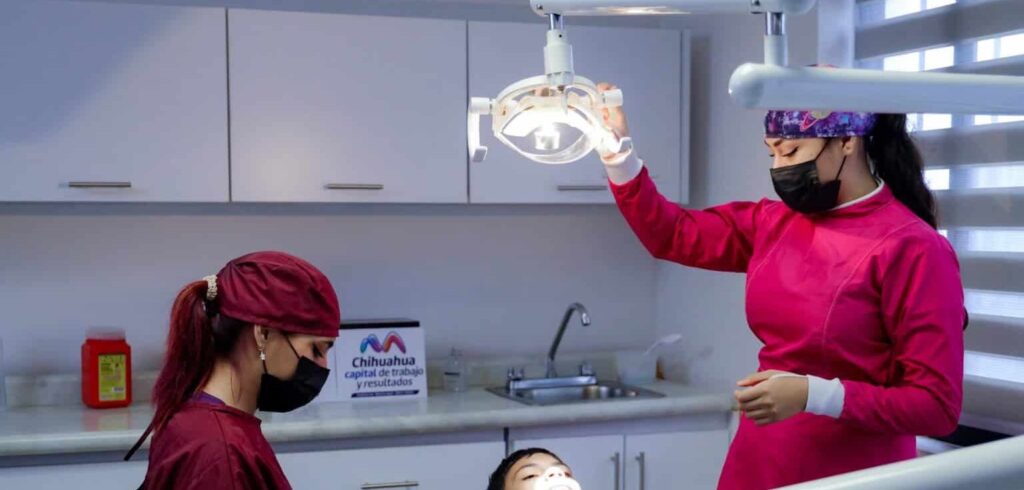 Aprovecha todos los servicios que brinda la Clínica dental Integral del Municipio