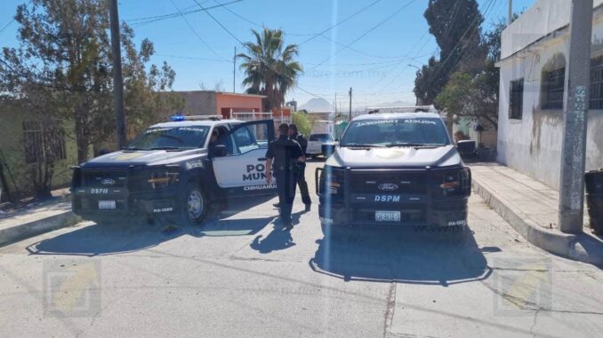 Hombre es agredido con arma blanca en la colonia Renovación