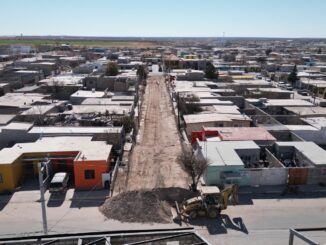 Municipio prepara calle Genovevo de la O para su pavimentación