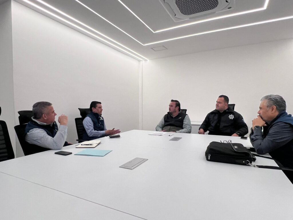 Municipio capacitará a los elementos de Seguridad Pública para fortalecer el sistema de justicia