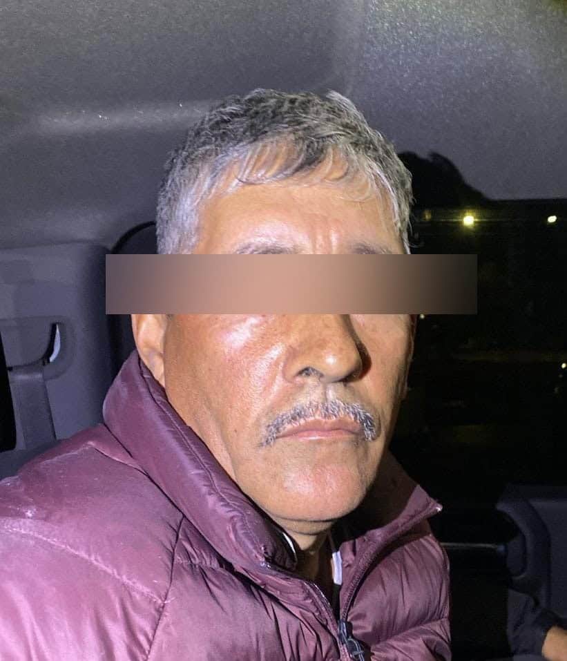 Capturan Fiscalía del Estado y Guardia Nacional a objetivo prioritario del FBI en Ciudad Juárez