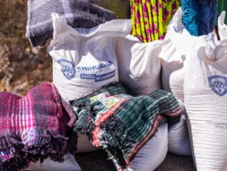 Gobierno del Estado apoya a más de 3 mil familias de pueblos originarios con paquetes alimenticios