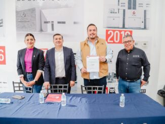 Gobierno Municipal de Camargo dispondrá de 100 becas para estudiantes del CCU