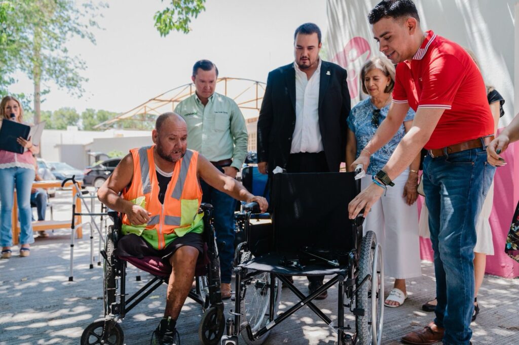 DIF Municipal de Camargo abre convocatoria para la entrega de aparatos funcionales