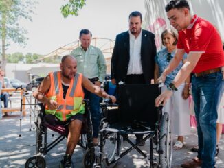DIF Municipal de Camargo abre convocatoria para la entrega de aparatos funcionales