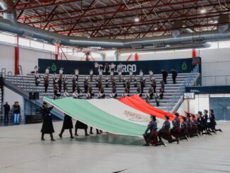 La bandera es más que un lienzo tricolor; simboliza la historia, los valores y el esfuerzo de generaciones: Jorge Aldana