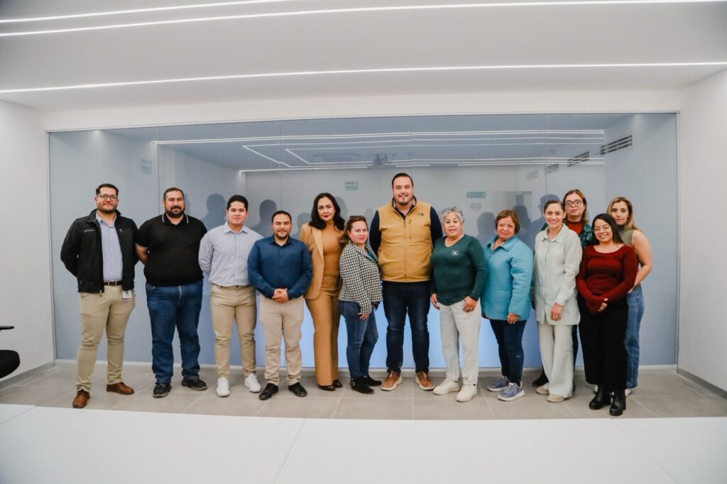 Se reúne Comité de Planeación para el Desarrollo del Municipio; priorizan obras para el 2025 en Camargo