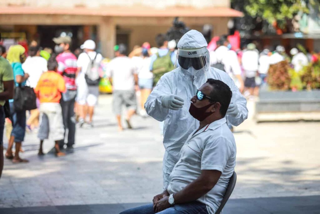 COVID-19: La evolución del virus a cinco años