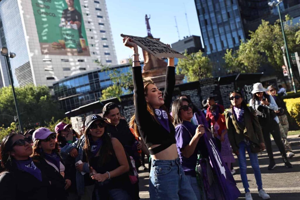 El sistema de justicia en México castiga más a las mujeres, advierte experta