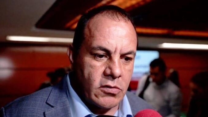 Pospone Sección Instructora de la Cámara de Diputados admisión de solicitud de desafuero contra Cuauhtémoc Blanco