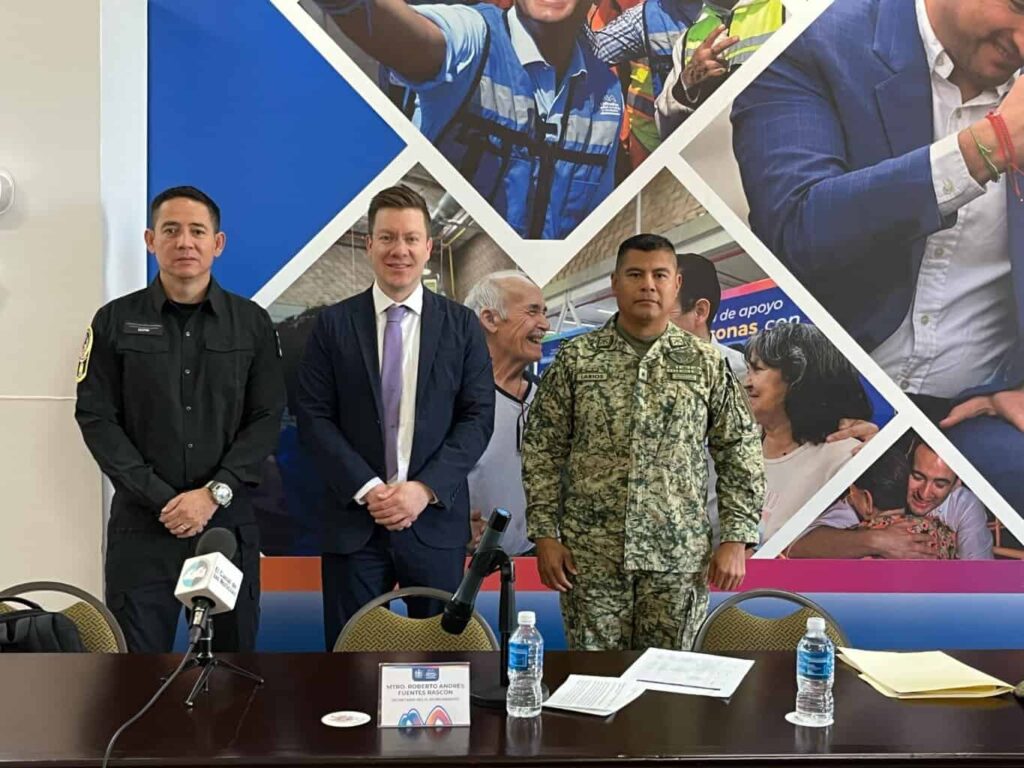 Invitan DEFENSA y Gobierno Municipal al Canje de Armas 2025