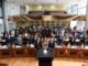 Jóvenes tienen posibilidad de cambiar Chihuahua: Joss Vega en Primer Parlamento Universitario