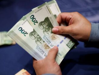 Inversión en México cayó 6.7% en enero; hila 6 meses de caídas ante incertidumbre