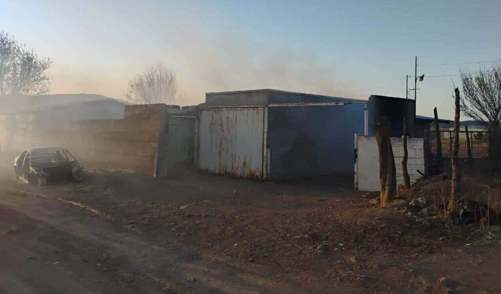 Grupo armado irrumpe en Carichí y deja mensajes dirigidos a grupo criminal