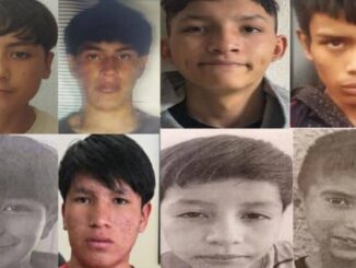 Buscan a ocho menores que escaparon de centro de asistencia de la colonia Mármol I