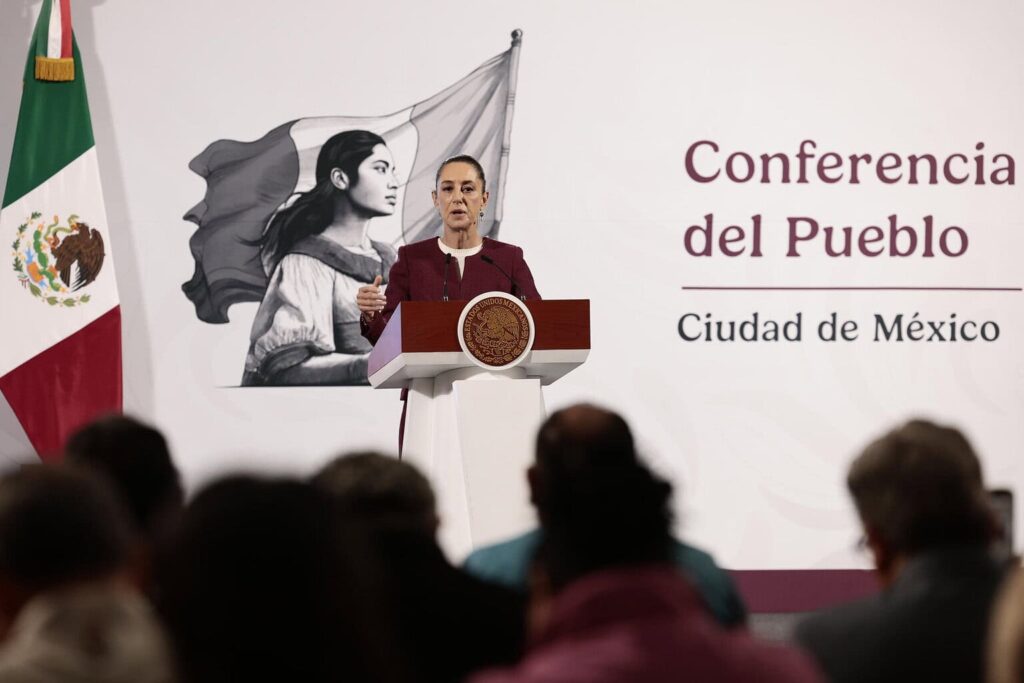 México busca diálogo con EE.UU. para evitar cuota “sin razón” del 21 % al tomate