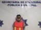 Detienen a un hombre robando una casa en Riberas del Bravo