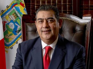 Sheinbaum anuncia que Sergio Salomón asumirá titularidad del INM el 1 de mayo