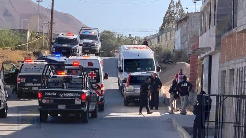 Mueren en el hospital los otros dos albañiles acribillados en la 2 de Octubre