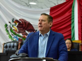 Cuestiona Carlos Olson omisión de diputada de Morena en problemas de Chihuahua capital
