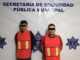 Detienen a dos sujetos por apuñalar a un hombre en Terrenos Nacionales