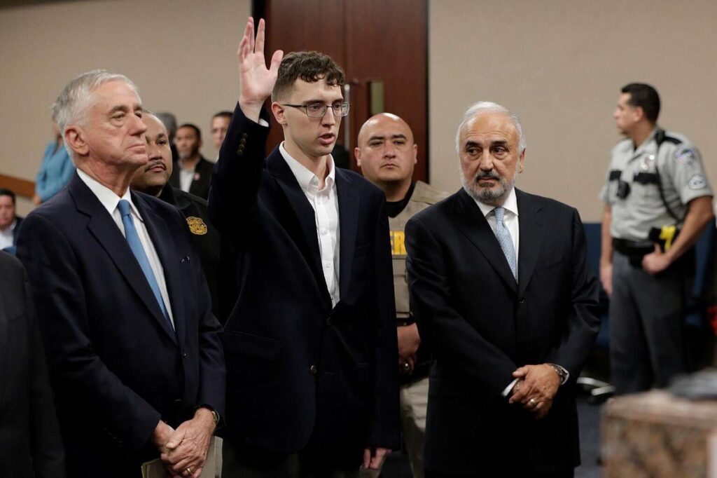 Autor del tiroteo de El Paso (EE.UU.) condenado por segunda vez a cadena perpetua