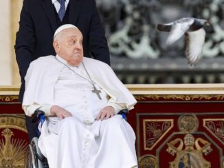El mundo llora el fallecimiento del papa Francisco