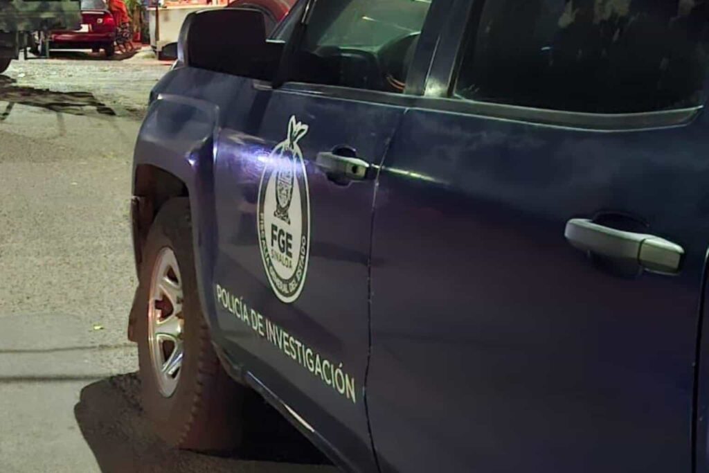 Muere mujer por una bala perdida durante persecución entre civiles armados en Culiacán, Sinaloa