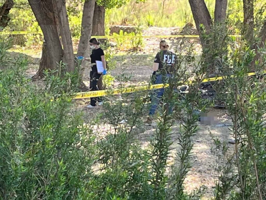 Identifican a la segunda víctima del vado de Aldama
