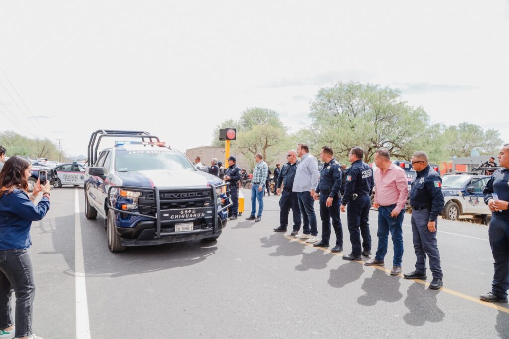 Saldo blanco en semana santa en Camargo, resalta operativo coordinado por todas las corporaciones