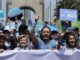 Marchan «por la vida» y en contra del aborto en CDMX