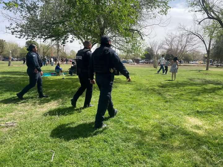 Implementarán operativo de sobrevigilancia durante Domingo de Pascua