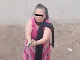 Jueza aplaza cierre de investigación contra Carlota N., abuela que disparó en desalojo en Chalco