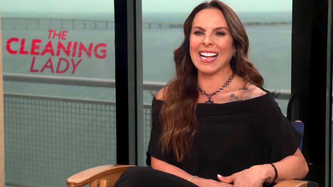 La actriz Kate del Castillo afirma que aún se siente «invisible» en Hollywood