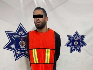 Arrestan a hombre armado tras intento de robo en la Vicente Guerrero