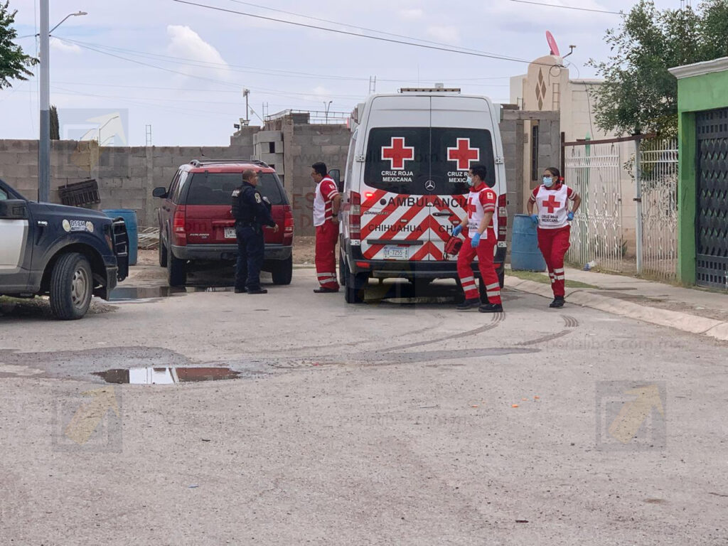 Niña sufre descarga eléctrica al tocar barandal en su domicilio; tenían «diablito»