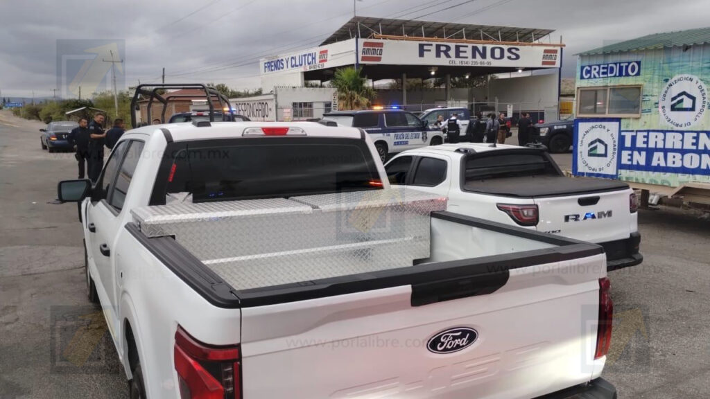 Era una amenaza por deuda, caso del hombre golpeado y abandonado en carretera a Cuauhtémoc