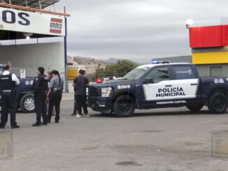 Hombre es liberado tras ser «levantado» en Villas del Rey