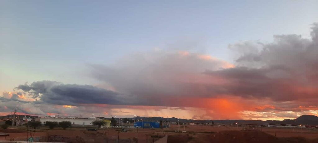 Se mantiene alerta por pronóstico de lluvias para las próximas horas