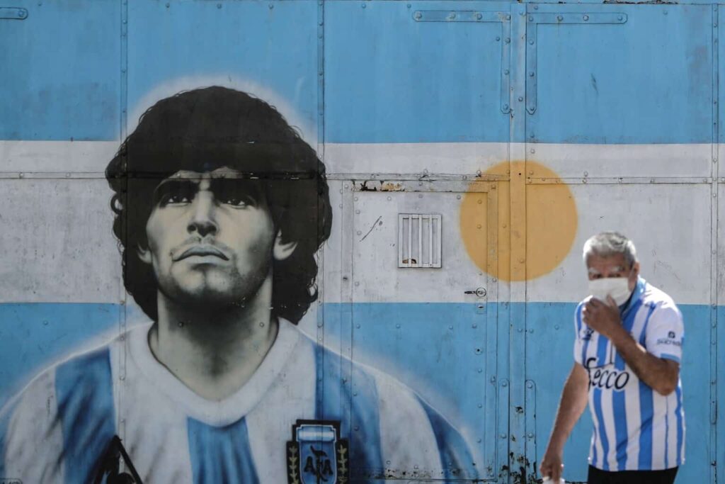 Anulan juicio por la muerte de Diego Armando Maradona