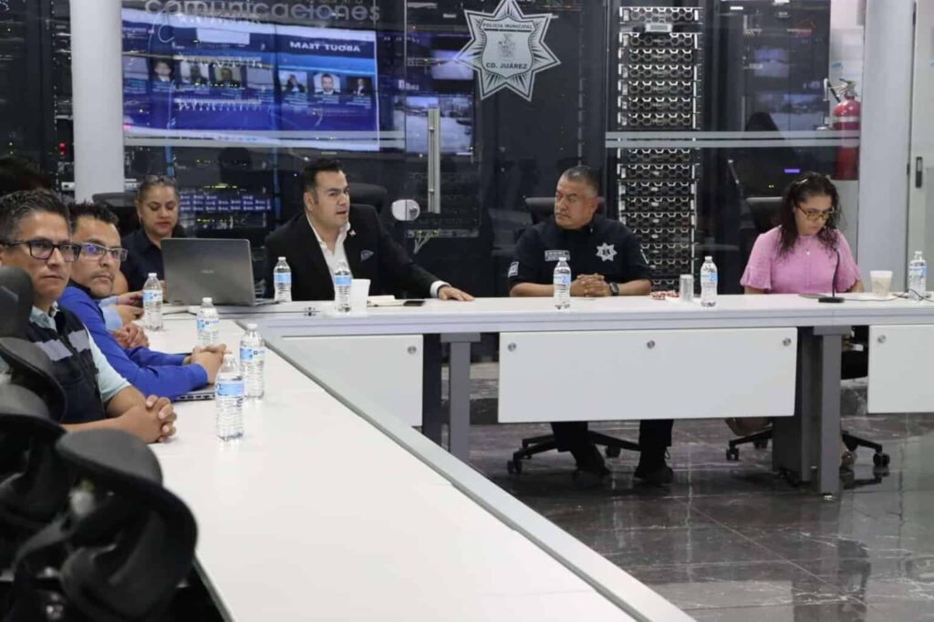 Refuerzan seguridad en maquiladoras con conexión directa al CERI de Juárez