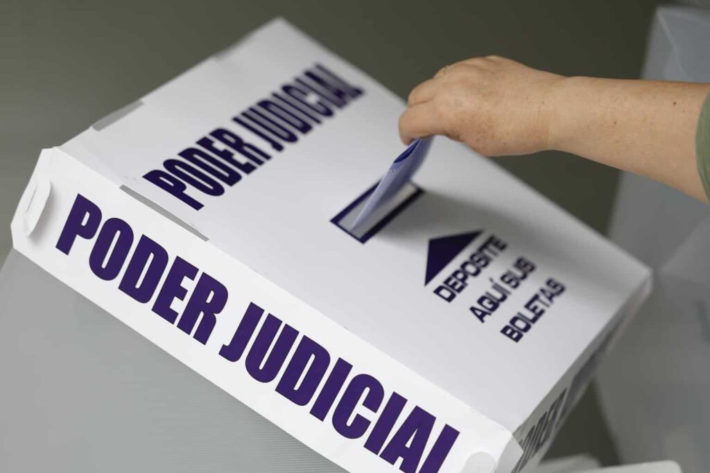 Morena se encamina hacia el control de la Suprema Corte
