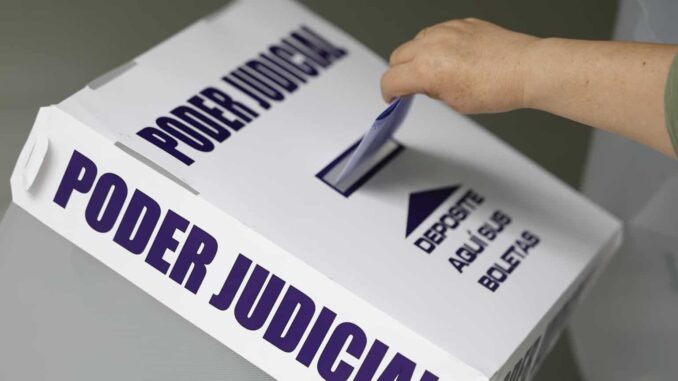 Morena se encamina hacia el control de la Suprema Corte