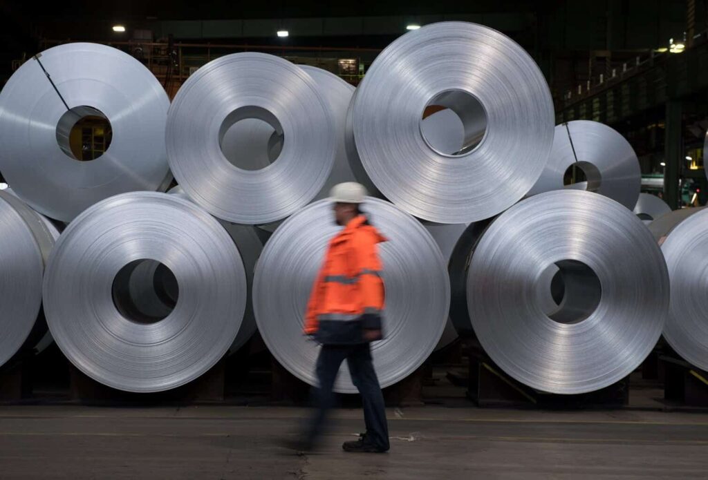 México pedirá a EE.UU. exención de aranceles «injustos» del 50% al aluminio y acero