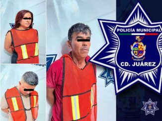 Detienen a tres por violencia familiar en distintos hechos