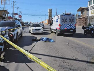 Hombre pierde la vida tras ser atropellado por dos vehículos en la avenida Pacheco