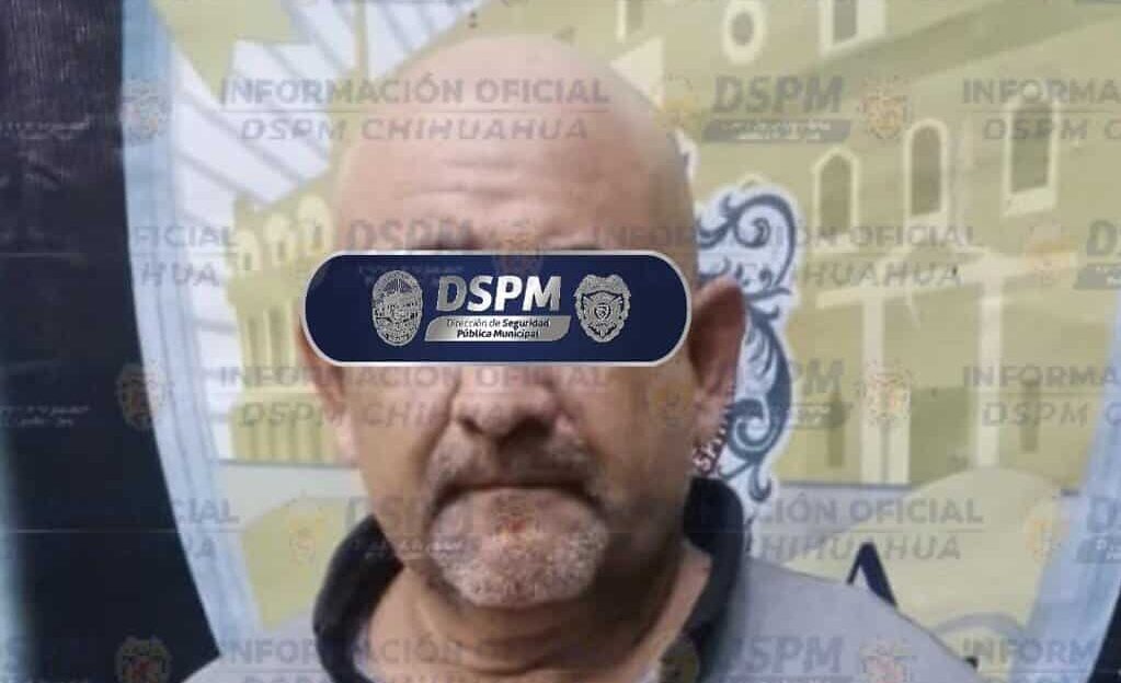 Lo detienen en Riberas con porciones de cristal y lo vinculan con caso de abuso s€xual