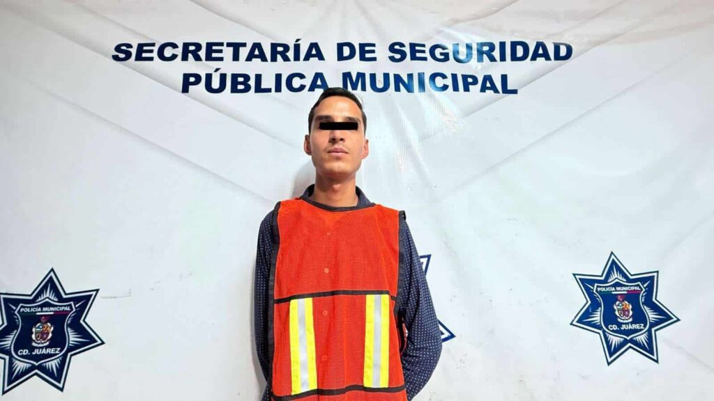 Capturan a dos por portar arma de fuego en la colonia Los Alcaldes