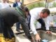 Entrega JCAS sistema colectivo de agua potable en la comunidad de Hueachi en Guachochi